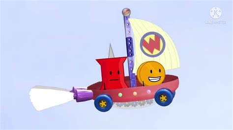 Pin And Coiny Flying The The Wonder Pets Flyboat Reupload Youtube