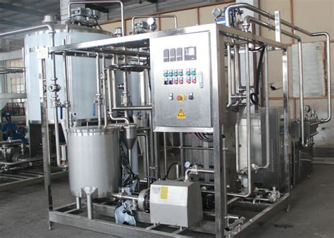 Semi Automatic Milk Processing Machine Capacity 2000 Litreshr Id