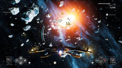 Everspace 2 le jeu de tir spatial se lance très bientôt en accès