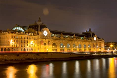 Musée D Orsay Tableaux Impressionnistes Et Post Impressionnistes