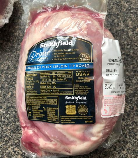 How To Cook Pork Sirloin Roast Thekitchenknow