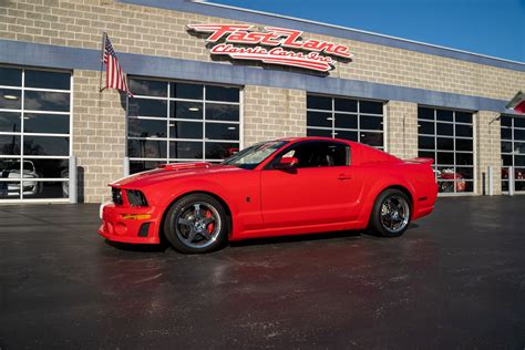 2006 Ford Mustang Fast Lane Classic Cars