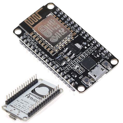 Nodemcu V2 Esp8266 Cp2102 Esp 12e Wifi Amica Doit Orientlv