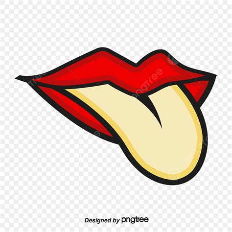 Mouths Hd Transparent Mouth Tongue Clipart Tongue Saucy Png Image