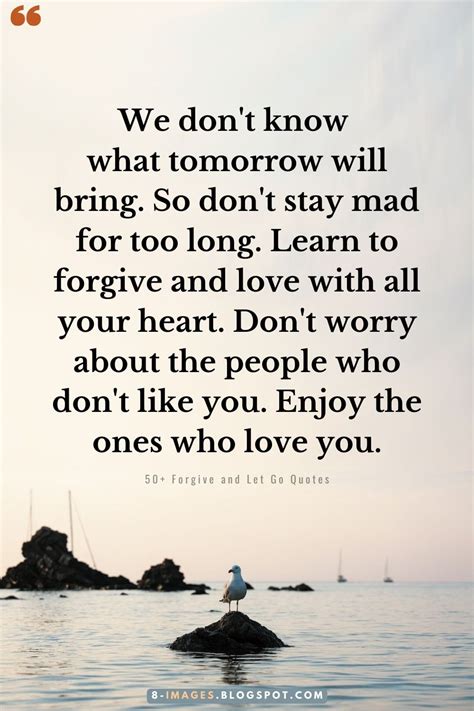 12 Forgive And Let Go Quotes To Help You Move On Quotes