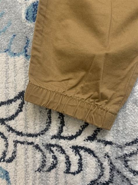 Gap Slim Canvas Joggers With Gapflex Size Small Grailed