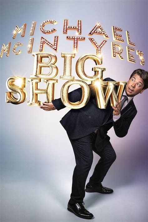 Michael Mcintyre Big Show 2024 Yoko Anatola