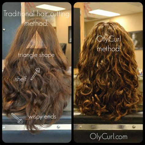 Utopia salon and spa is the place to be if you have curly hair! Ouidad Haircut Vs Deva Cut - hairstyle how to make