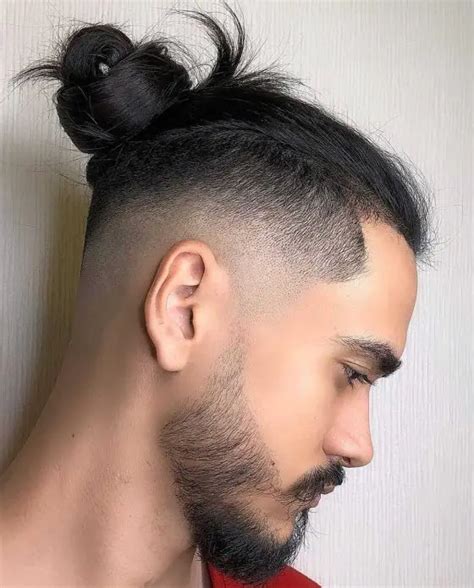 15 best man bun undercut hairstyles men s hairstyle tips