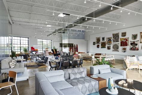 Take A Peek Inside Dallas Design Districts Newest Showroom