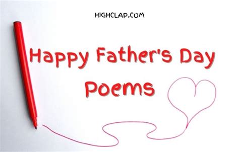 35 Happy Fathers Day Poems Short Acrostic Poems For Dad