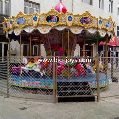 Amusement Park Carousel China Amusement Park Ride And Amusement Park