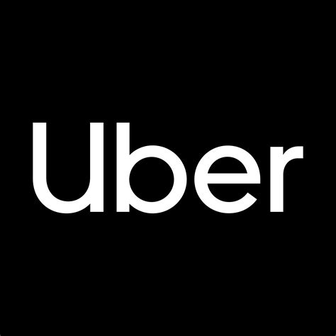 Uber Logo Png And Vector Logo Download