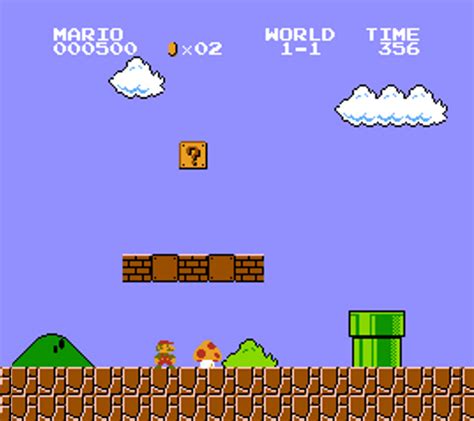 What 8 Bit Video Games Can Teach Us About Design And Ux
