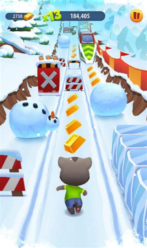 Talking tom gold run is the endless runner starring the most talkative cat on android and iphone and his friends. Talking Tom Gold Run para Windows Phone - Descargar