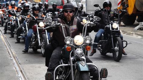 What Does It Mean To Be A 1 Percenter In Motorcycle Club