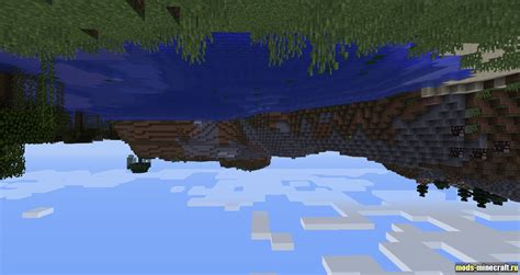 Golden armor (with updated golden sword): Upside Down 1.15.1, 1.14.4, 1.13.2 / Моды для Майнкрафт ...