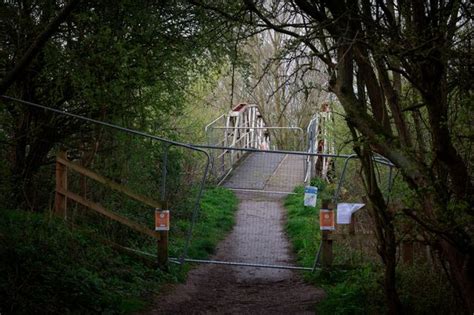 Attenborough Nature Reserve Footbridge Closed Due To Public Safety