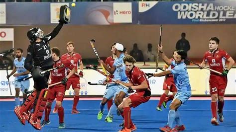 Check latest scores, news, results, full schedule and group tables from the 2018 hockey world cup held in bhubaneswar between november 28 and december 16. Page 4 - Men's Hockey World Cup 2018: 5 favourites to win ...