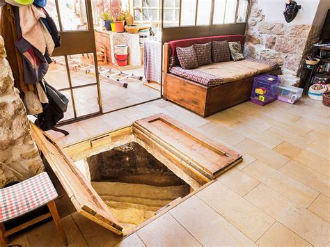 2000 Year Old Mikvah Under Living Room Floor Israel21c