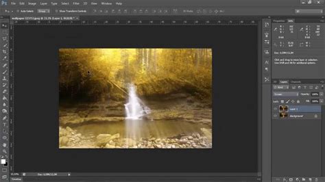 Open photoshop and load an outdoor photo that you want to enhance with sun rays. Photoshop CS6 - How to Create Rays of Sun (Two Ways) 2013 ...