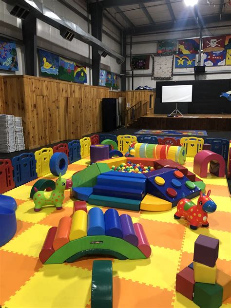 Toddler Zone - Adrenaline Entertainment