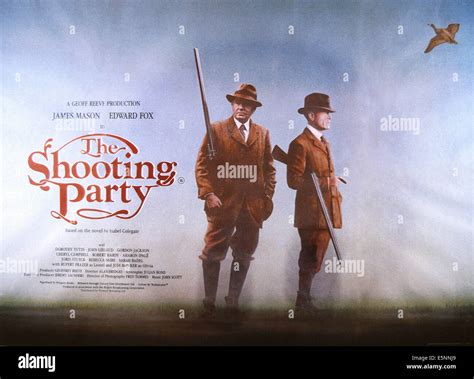 The Shooting Party Mason Hi Res Stock Photography And Images Alamy
