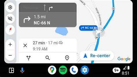 Navegar en Android Auto con Google Maps ahora es bien fácil así es la