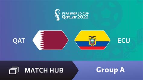 Qatar V Ecuador Group A Sbs On Demand