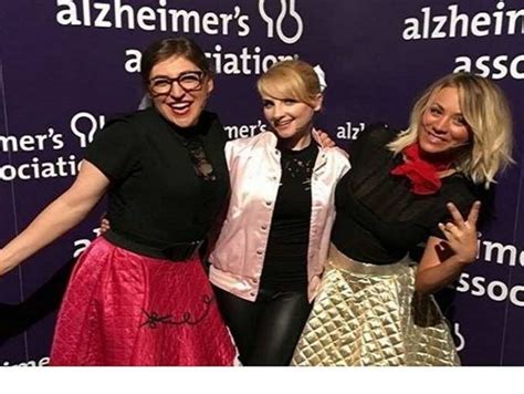Big Bang Theory Cast Goes Full On Greased Lightning For Alzheimer S Fundraiser The Times