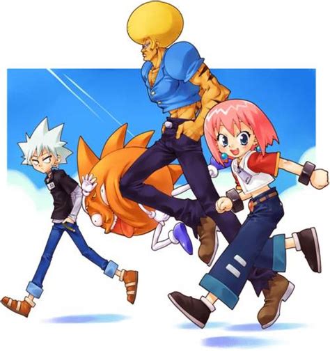 Bobobo-bo Bo-bobo • Absolute Anime