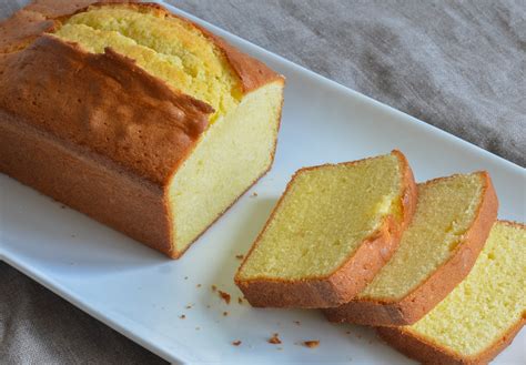 Give your christmas spread a real american feel by making this delicious eggnog pound cake. Perfect Pound Cake - Once Upon a Chef