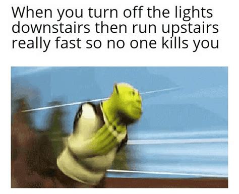 Run For Your Life Rmemes