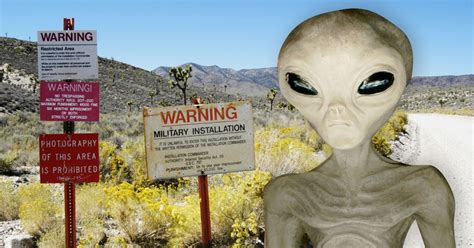 Facebook Users Want To ‘see Them Aliens ’ May Ambush Area 51