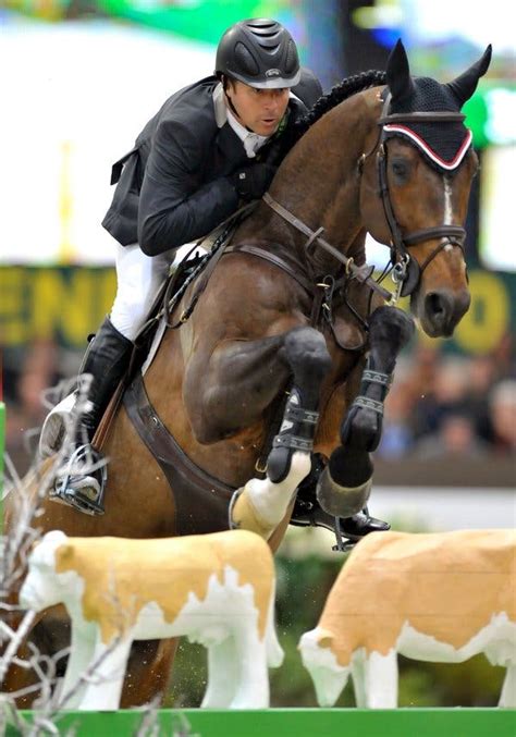 Evolutions In Show Jumping The New York Times