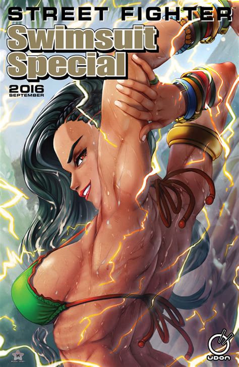 Laura Street Fighter Swimsuit Special By Cutepet Hentai Foundry
