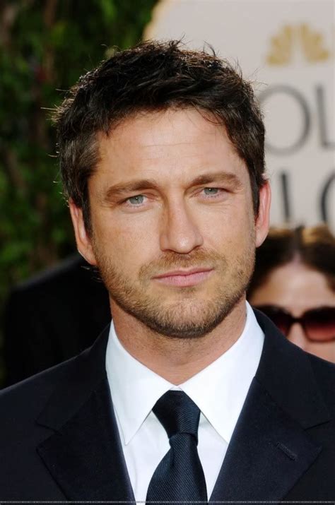 The Most Handsome And Good Actors You Know Gerard Butler Actors