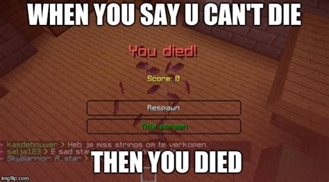 Minecraft Imgflip