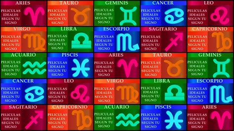 Zodiaco Signos Meses K Music