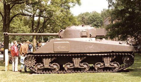 Sherman Vc Firefly Tank Encyclopedia