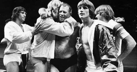 A S The Iron Claw The Tragic True Story Of Pro Wrestlings Von Erich Family