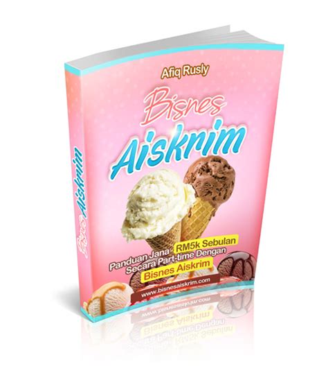 Kdian, mixer smpi adunan jd gebu pnuh 1 mangkuk 8. Bisnes Aiskrim