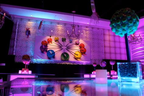 When it comes to candy themed party supplies and decorations there is no shortage of selection. Modern Candy Theme Sweet Sixteen at Vegas NJ • Randolph ...