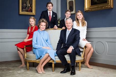 Who Is Prince Emmanuel Of Belgium Royal Central