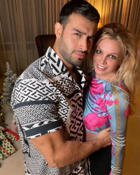 Britney Spears Husband Sam Asghari Says He Caught Star Cheating With Staff Member Whom She