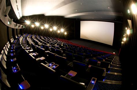 Vox Cinemas Opens The Biggest Cinema In The Middle East Ozseeker