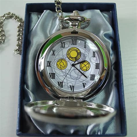 Buy Doctor Who Pocket Watch Dr Who Dr David Tennant