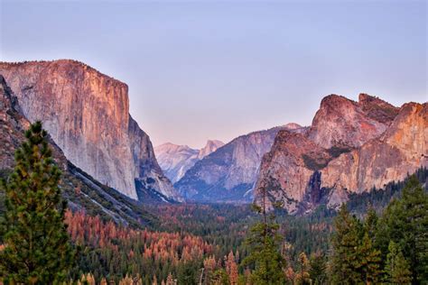 The Perfect 2 Days In Yosemite Itinerary • Nomad By Trade Best Hikes