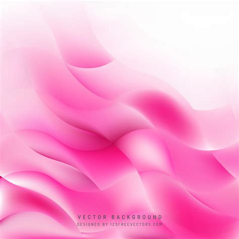 Light Pink Background Vector