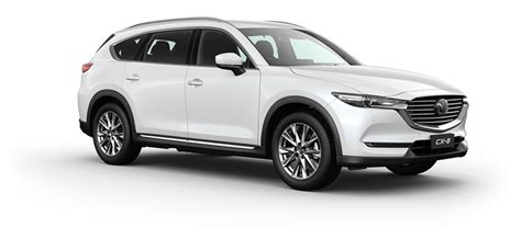 Mazda Cx 8 7 Seater Suv